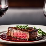 what wine pairs with steak
